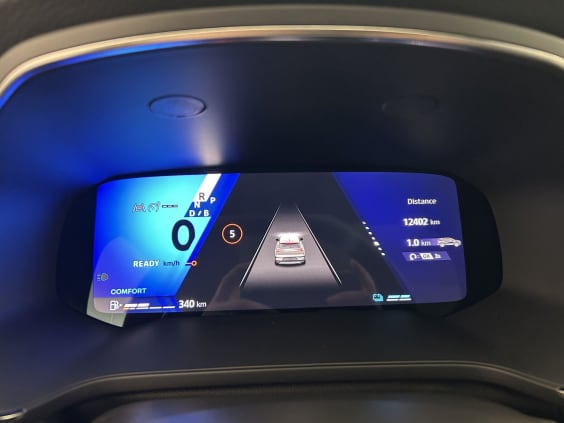Renault SYMBIOZ E-Tech full hybrid 145 Iconic Bleu
