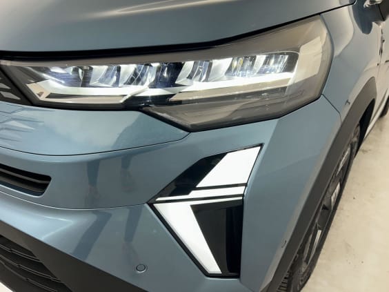 Renault SYMBIOZ E-Tech full hybrid 145 Iconic Bleu