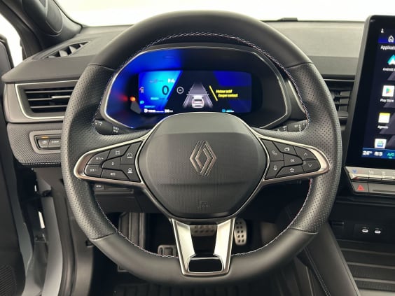 Renault SYMBIOZ E-Tech full hybrid 145 Esprit Alpine Gris