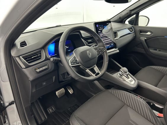 Renault SYMBIOZ E-Tech full hybrid 145 Esprit Alpine Gris