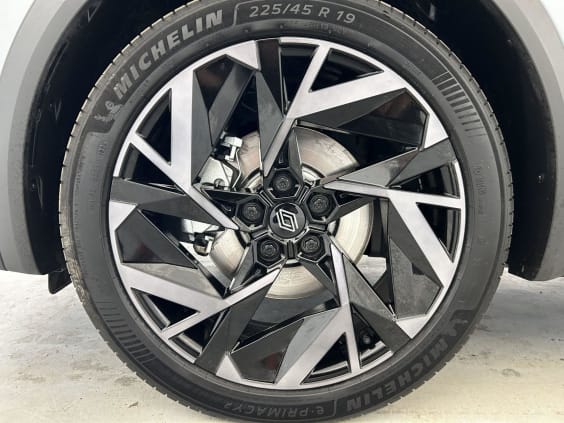 Renault SYMBIOZ E-Tech full hybrid 145 Esprit Alpine Gris