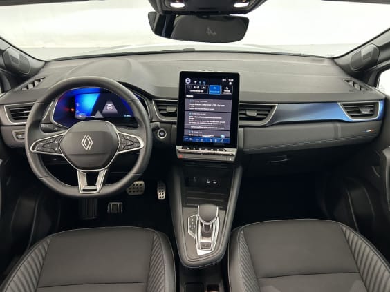 Renault SYMBIOZ E-Tech full hybrid 145 Esprit Alpine Gris