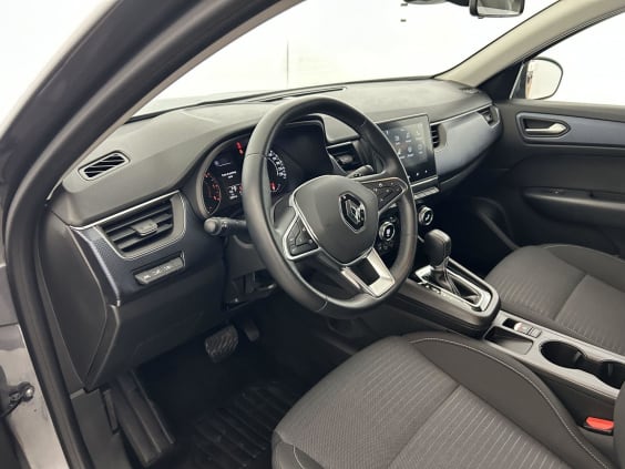 Renault Arkana mild hybrid 140 EDC FAP - 22 Evolution Gris