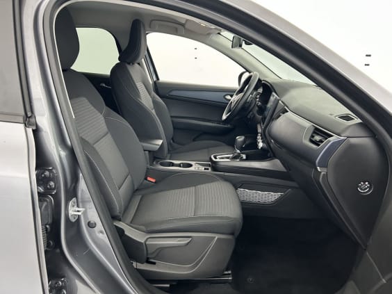 Renault Arkana mild hybrid 140 EDC FAP - 22 Evolution Gris