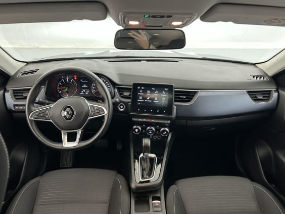 Renault Arkana mild hybrid 140 EDC FAP - 22 Evolution Gris
