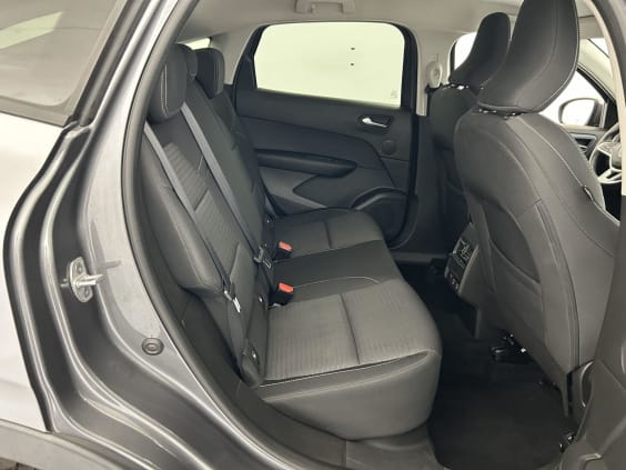 Renault Arkana mild hybrid 140 EDC FAP - 22 Evolution Gris