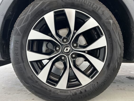 Renault Arkana mild hybrid 140 EDC FAP - 22 Evolution Gris