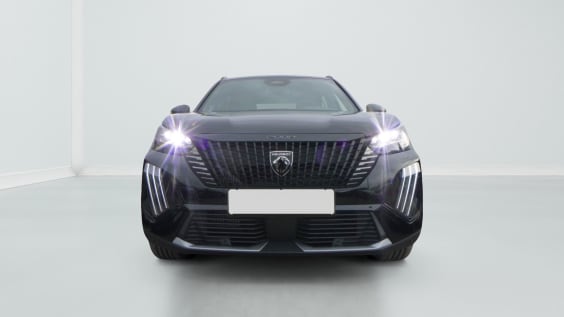 Peugeot 2008 Hybrid 145 e-DCS6 GT Noir Perla Nera