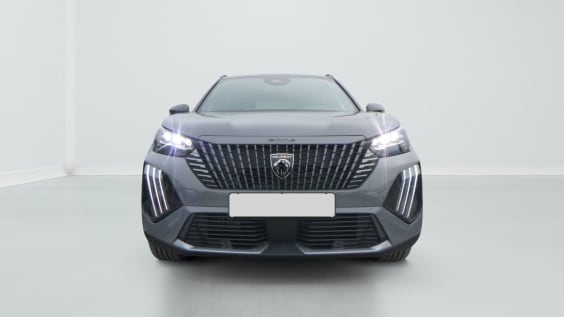 Peugeot 2008 Hybrid 145 e-DCS6 GT Gris Selenium