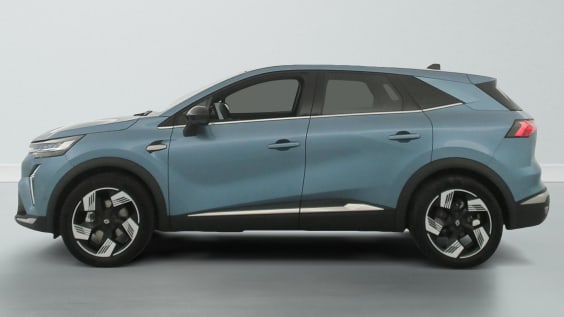 Renault SYMBIOZ E-Tech full hybrid 145 Iconic Bleu