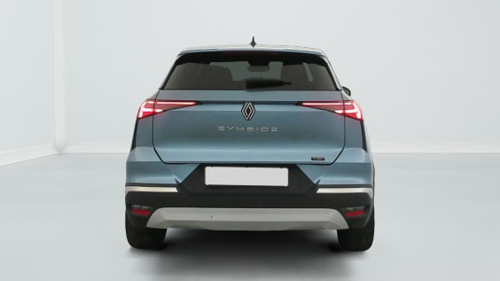 Renault SYMBIOZ E-Tech full hybrid 145 Iconic Bleu