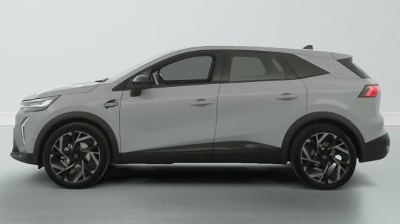 Renault SYMBIOZ E-Tech full hybrid 145 Esprit Alpine Gris