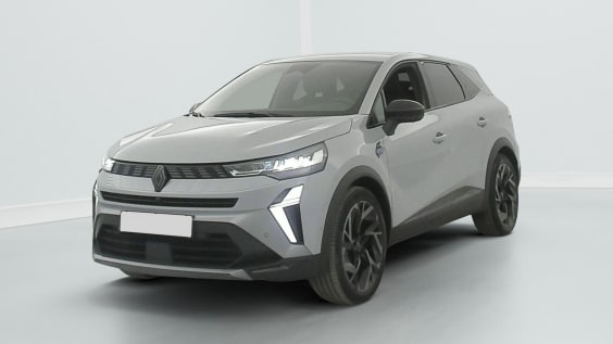 Renault SYMBIOZ E-Tech full hybrid 145 Esprit Alpine Gris