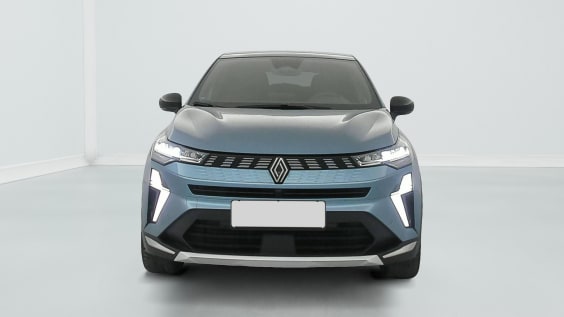 Renault SYMBIOZ E-Tech full hybrid 145 Iconic Bleu