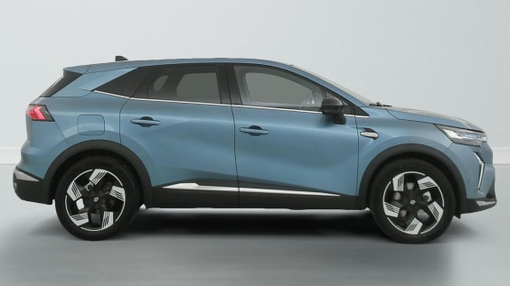 Renault SYMBIOZ E-Tech full hybrid 145 Iconic Bleu