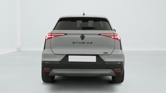 Renault SYMBIOZ E-Tech full hybrid 145 Esprit Alpine Gris