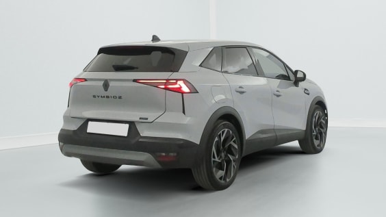 Renault SYMBIOZ E-Tech full hybrid 145 Esprit Alpine Gris