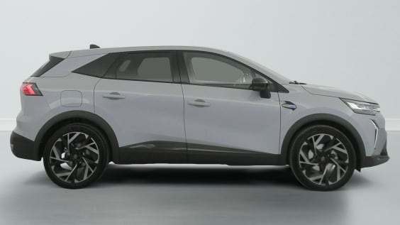 Renault SYMBIOZ E-Tech full hybrid 145 Esprit Alpine Gris