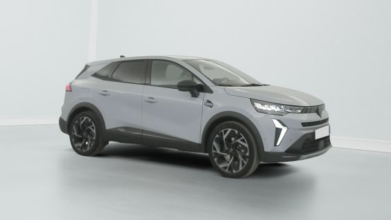 Renault SYMBIOZ E-Tech full hybrid 145 Esprit Alpine Gris
