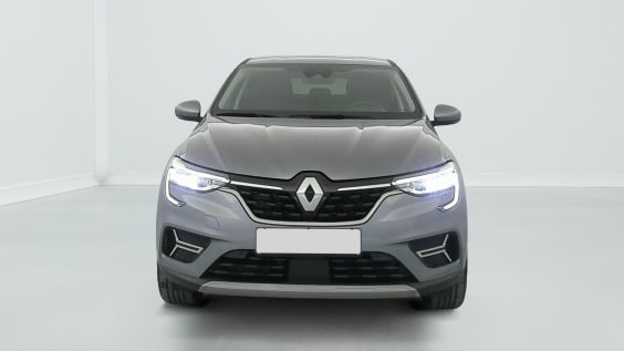 Renault Arkana mild hybrid 140 EDC FAP - 22 Evolution Gris