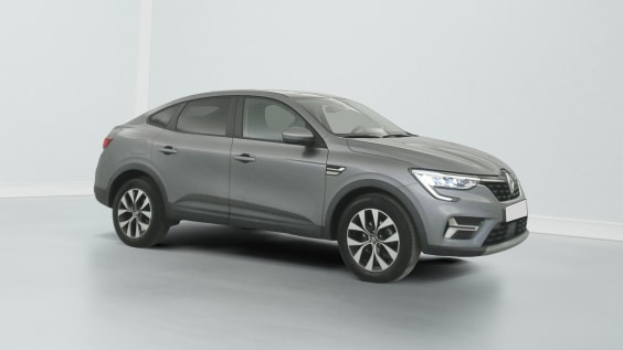 Renault Arkana mild hybrid 140 EDC FAP - 22 Evolution Gris