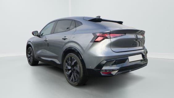 Renault Rafale Rafale E-Tech full hybrid 200ch esprit Alpine Gris Schiste / Toit Noir Etoilé