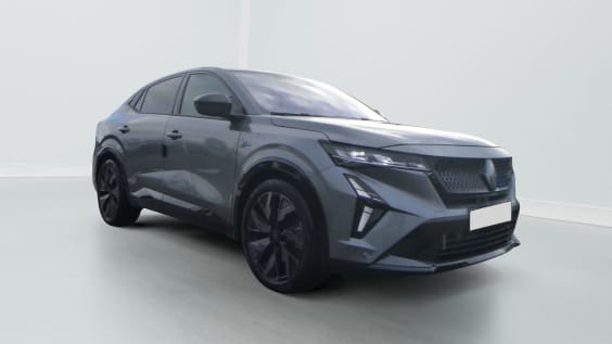 Renault Rafale Rafale E-Tech full hybrid 200ch esprit Alpine Gris Schiste / Toit Noir Etoilé