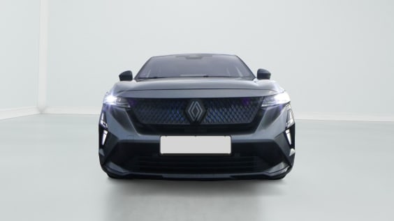 Renault Rafale Rafale E-Tech full hybrid 200ch esprit Alpine Gris Schiste / Toit Noir Etoilé
