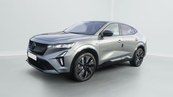 Renault Rafale Rafale E-Tech full hybrid 200ch esprit Alpine Gris Schiste / Toit Noir Etoilé