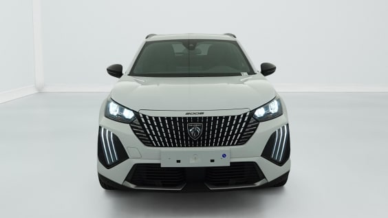 Peugeot 2008 100 S&S BVM6 Allure Blanc Okenite