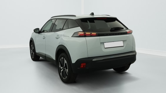 Peugeot 2008 100 S&S BVM6 Allure Blanc Okenite