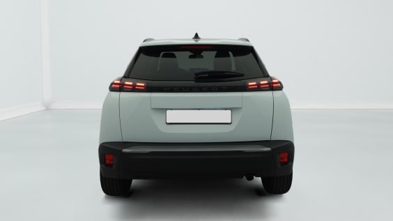 Peugeot 2008 100 S&S BVM6 Allure Blanc Okenite