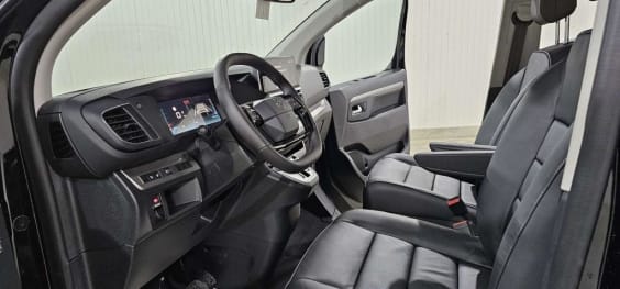 Citroën Spacetourer SpaceTourer M BlueHDi 180 S&S EAT8 Business Pack Noir Perla