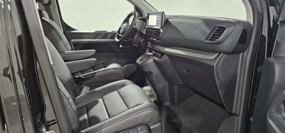 Citroën Spacetourer SpaceTourer M BlueHDi 180 S&S EAT8 Business Pack Noir Perla