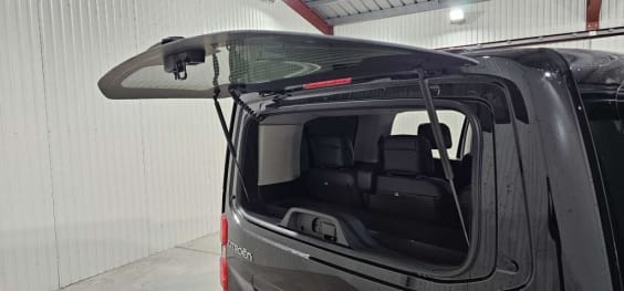 Citroën Spacetourer SpaceTourer M BlueHDi 180 S&S EAT8 Business Pack Noir Perla