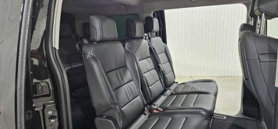 Citroën Spacetourer SpaceTourer M BlueHDi 180 S&S EAT8 Business Pack Noir Perla