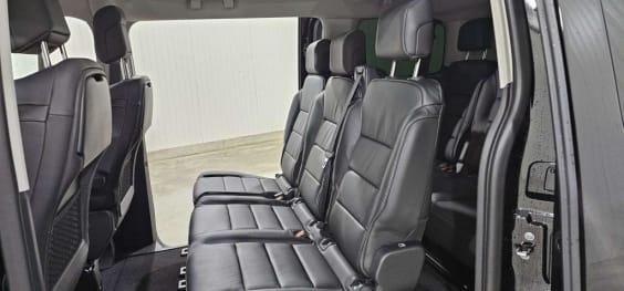 Citroën Spacetourer SpaceTourer M BlueHDi 180 S&S EAT8 Business Pack Noir Perla