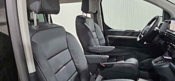 Citroën Spacetourer SpaceTourer M BlueHDi 180 S&S EAT8 Business Pack Noir Perla