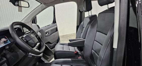 Citroën Spacetourer SpaceTourer M BlueHDi 180 S&S EAT8 Business Pack Noir Perla