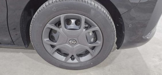 Opel Zafira Zafira Taille M BlueHDI 180 ch S&S EAT8 Business Noir Perla