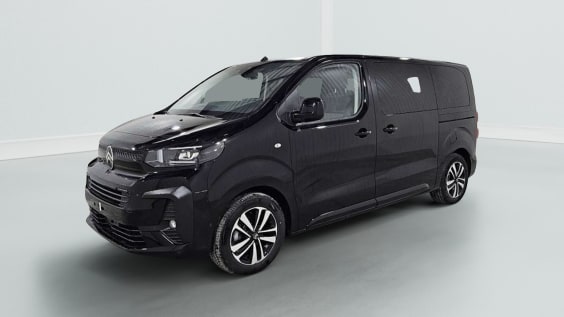 Citroën Spacetourer SpaceTourer M BlueHDi 180 S&S EAT8 Business Pack Noir Perla