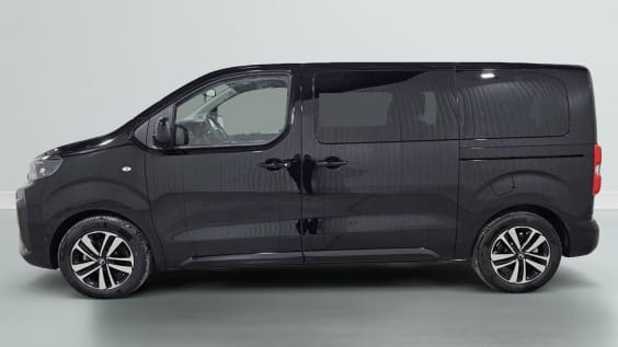 Citroën Spacetourer SpaceTourer M BlueHDi 180 S&S EAT8 Business Pack Noir Perla