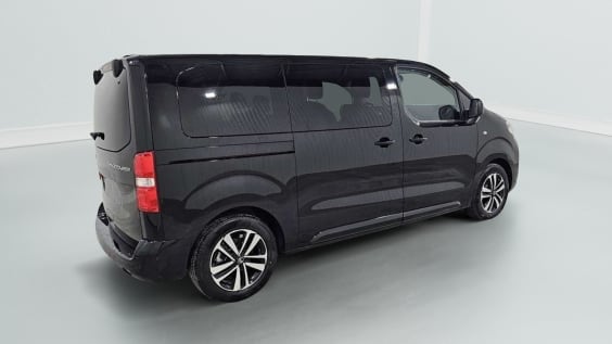 Citroën Spacetourer SpaceTourer M BlueHDi 180 S&S EAT8 Business Pack Noir Perla
