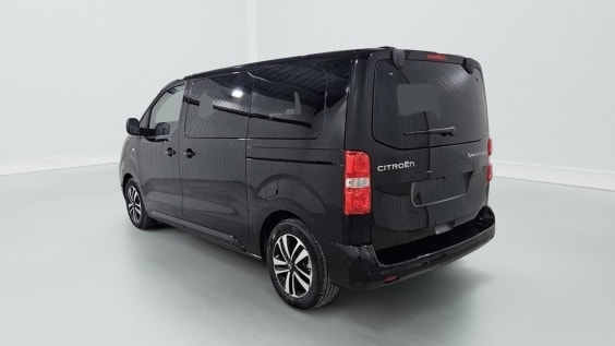 Citroën Spacetourer SpaceTourer M BlueHDi 180 S&S EAT8 Business Pack Noir Perla