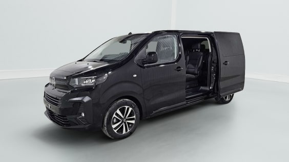 Citroën Spacetourer SpaceTourer M BlueHDi 180 S&S EAT8 Business Pack Noir Perla