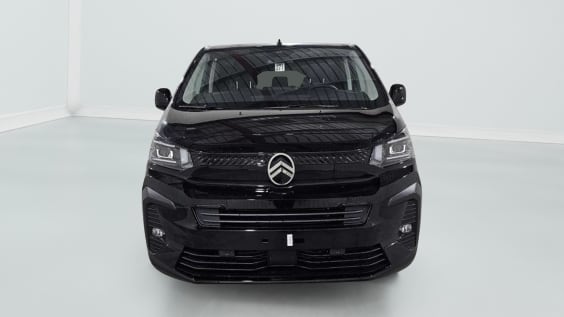 Citroën Spacetourer SpaceTourer M BlueHDi 180 S&S EAT8 Business Pack Noir Perla