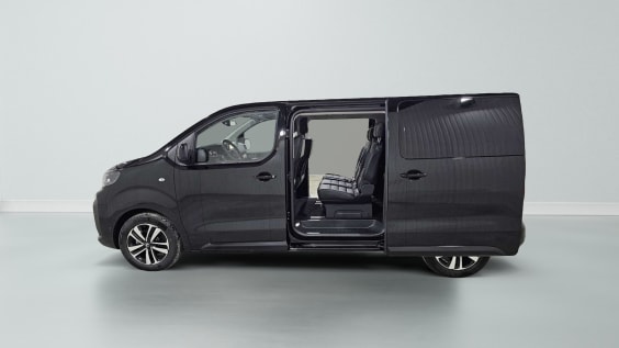 Citroën Spacetourer SpaceTourer M BlueHDi 180 S&S EAT8 Business Pack Noir Perla