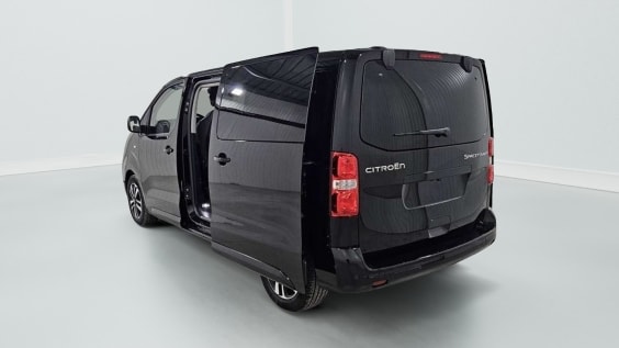 Citroën Spacetourer SpaceTourer M BlueHDi 180 S&S EAT8 Business Pack Noir Perla