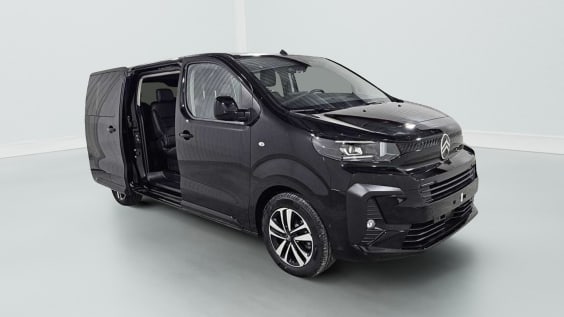 Citroën Spacetourer SpaceTourer M BlueHDi 180 S&S EAT8 Business Pack Noir Perla