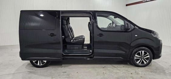 Citroën Spacetourer SpaceTourer M BlueHDi 180 S&S EAT8 Business Pack Noir Perla